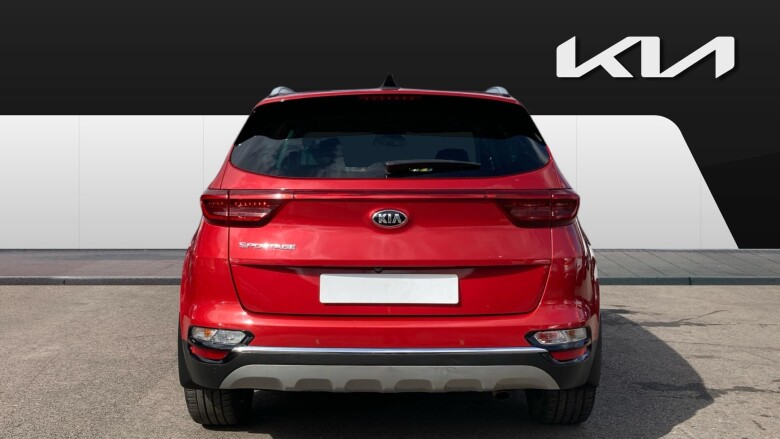 Kia Sportage 1.6T GDi ISG 4 5dr DCT Auto [AWD] Petrol Estate